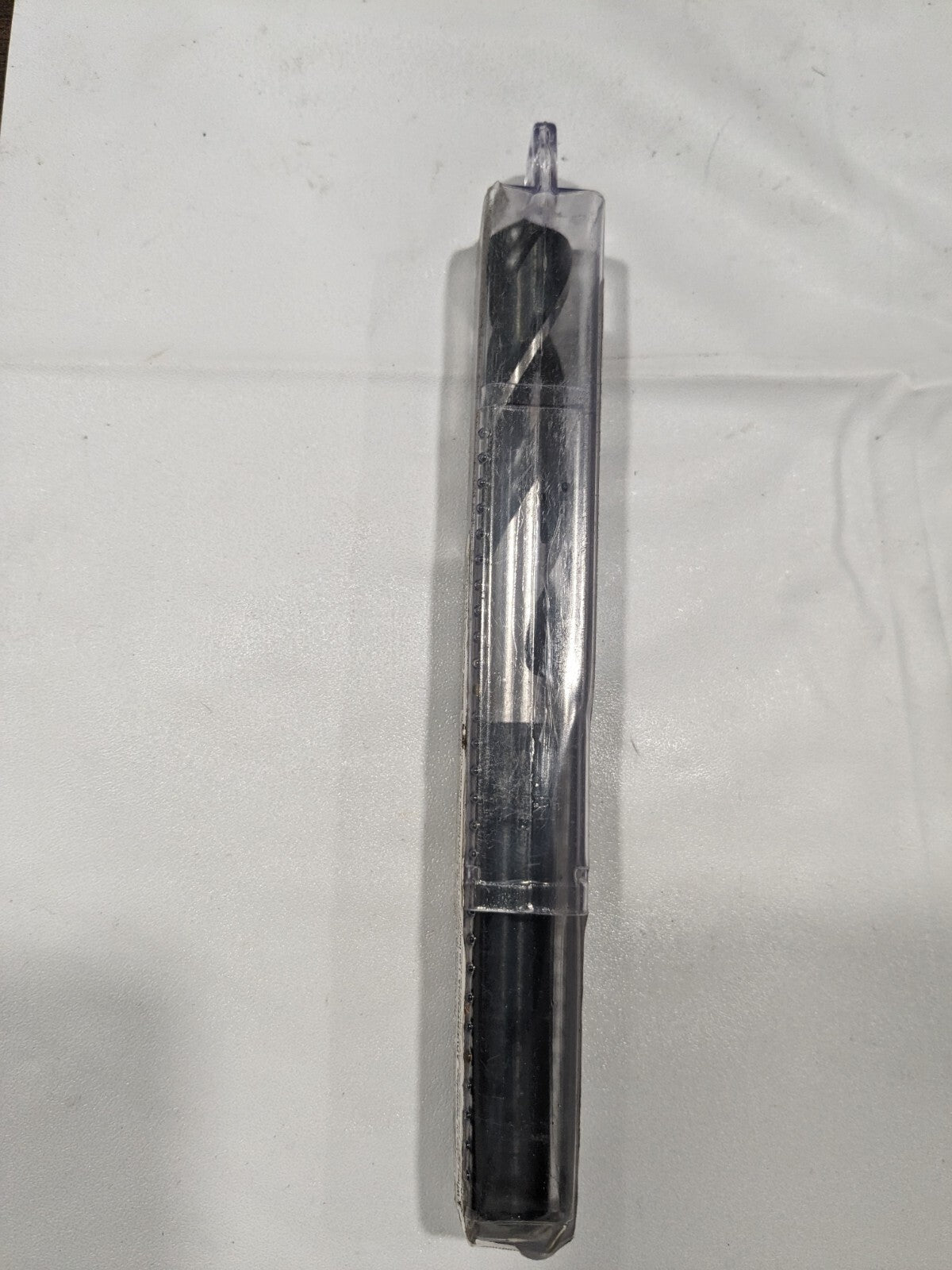 TTD 37/64 Diameter T9 HSS Drill, Black and Bright Finish 091737