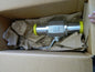 HYDAC Full Port Manual Ball Valve: 2 Pipe, Full Port 2060307