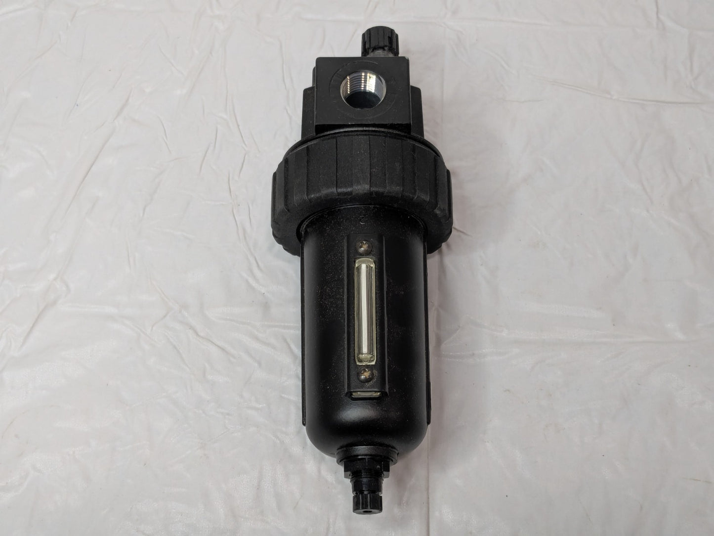 Parker Standard Compressed Air Lubricator 1/2" Port NPT Ends 90 CFM 07L34BE