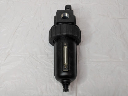 Parker Standard Compressed Air Lubricator 1/2" Port NPT Ends 90 CFM 07L34BE
