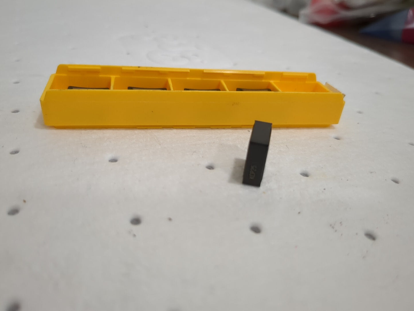 KENNAMETAL 5ct Turning Inserts SNMP432K KCP25 Carbide 3753484