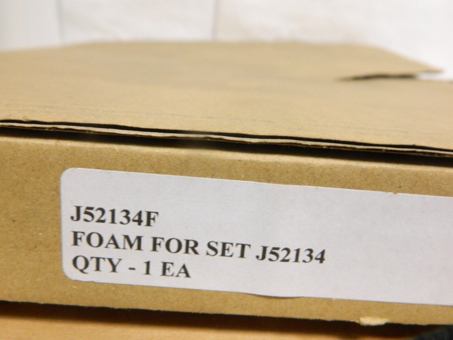 Proto Tool Box Case & Cabinet Foam Inserts 16  x 11  x 1-1/4  J52134F