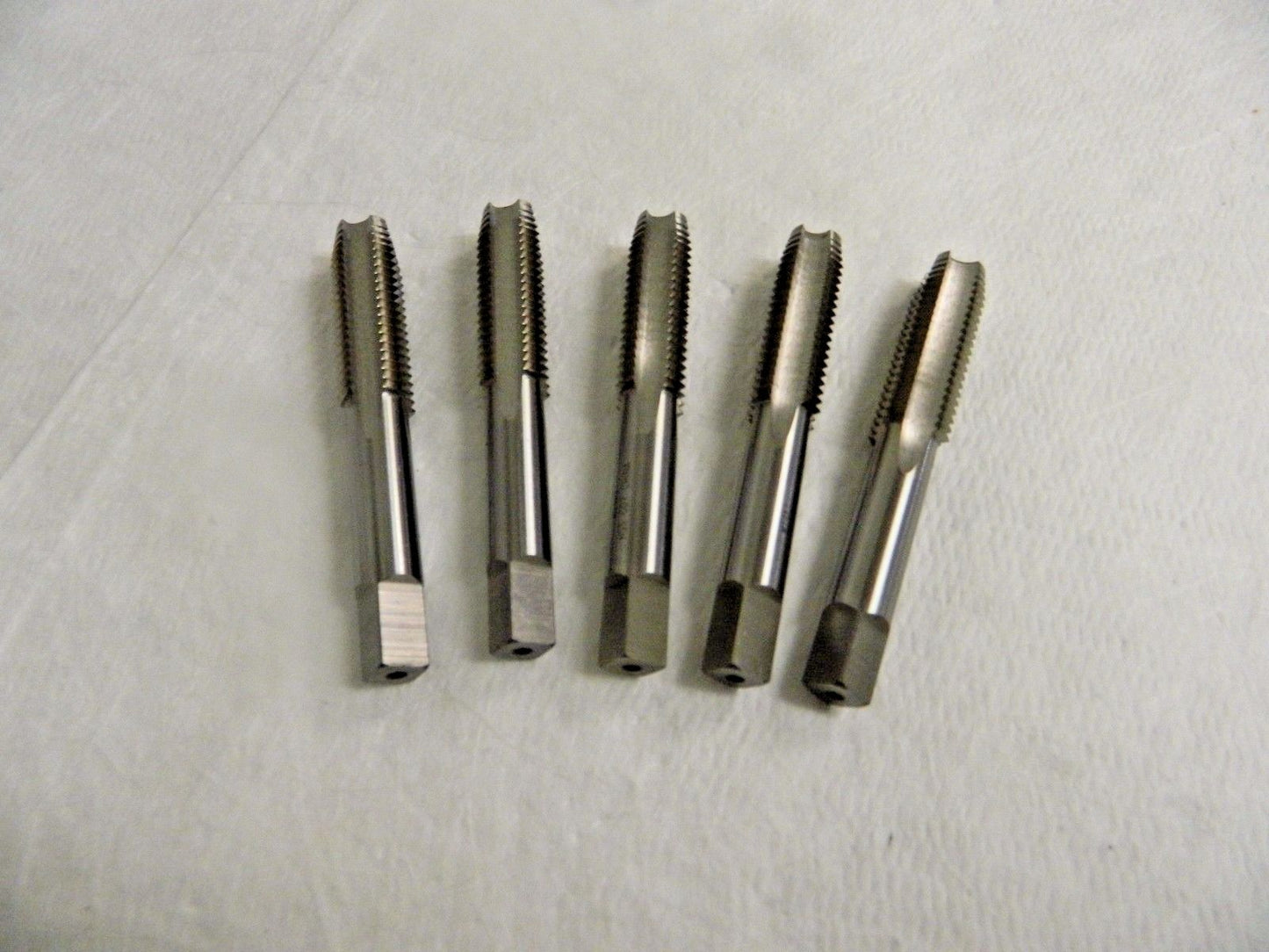 Interstate Tap Set HSS M14x2.00 Plug and Taper Chamfer 4FL Qty. 5 #09036401