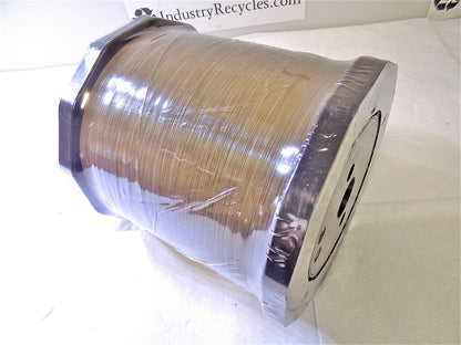 GISCO Copper CuZn50 Coated  Half Hard Grade EDM 35 Pound roll BX12350-B