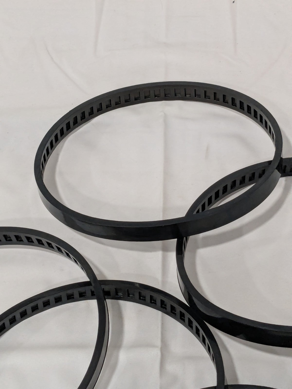 MILWAUKEE Blade Pulley Tire: Qty 6 45-69-0010