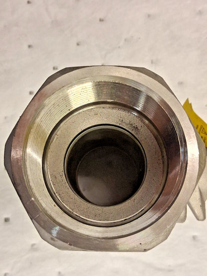 Apollo Ball Valve 2" NPT SP SS 76-108-01