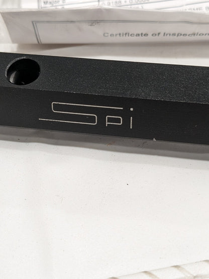 SPI Plug Thread Gage: #1-8 Thread, 2B Class, Go &amp; No Go 34-429-1