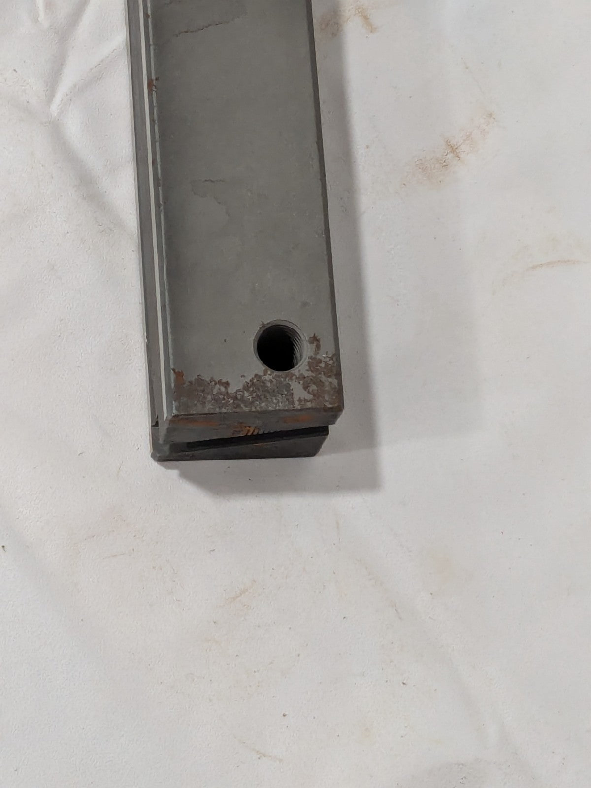 ValCut Hole Cutting Tool Holder 12" OAL 6300-V6