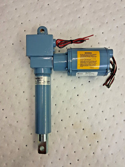 Duff-Norton Linear Electromechanical Actuator with Limit Switch MPB6905-6