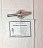 ACCUPRO CAT40 Taper Shank 1/8" Hole End Mill Holder 4" OAL 775002