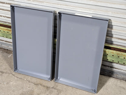 Low Profile Steel Utility Cart 1000 lb. Capacity 30" L. x 18" W. x 27&