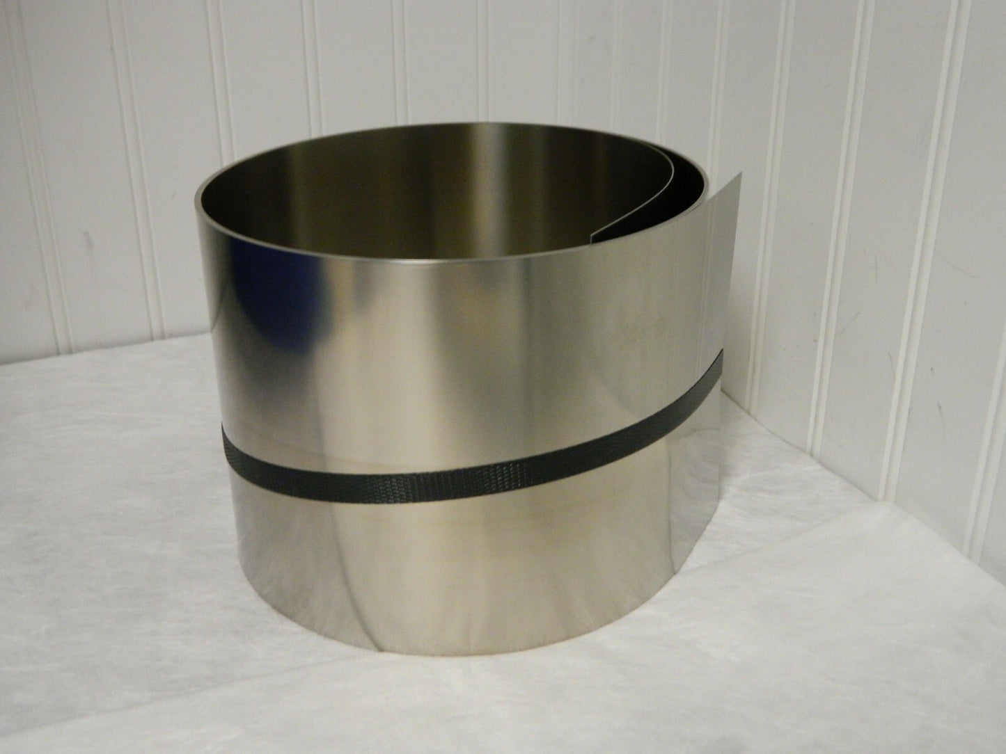 Lyon Industries Metal Shim Stock Stainless Steel .025" X 6" X 100&quot