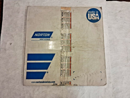 Norton Aluminum Oxide Cutoff Wheels 5pk type 1 20" Dia 1" Hole 6907860