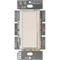 Lutron Diva DV-600P-LA 600 Watt Incandescent Dimmer Light Almond