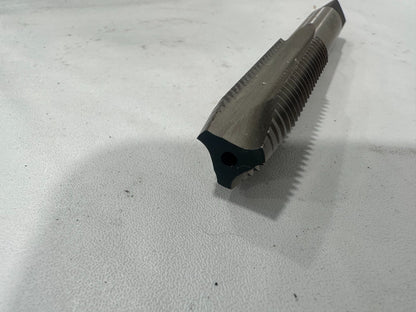 HELI-COIL Hand STI Tap: 1/2-13 UNC, H3, 4 Fl Bottoming Chamfer 8CBB