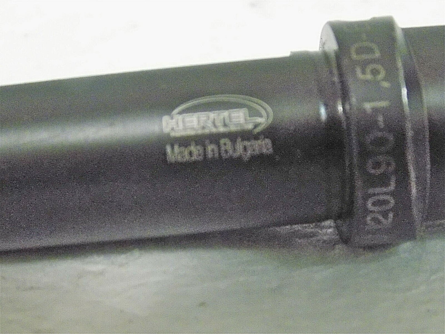 Hertel Cut Off Toolholder 20mm DOC LH 3/4" Shank Ht & W 3.5" OAL 2000842
