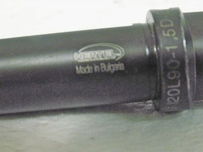 Hertel Cut Off Toolholder 20mm DOC LH 3/4" Shank Ht & W 3.5" OAL 2000842