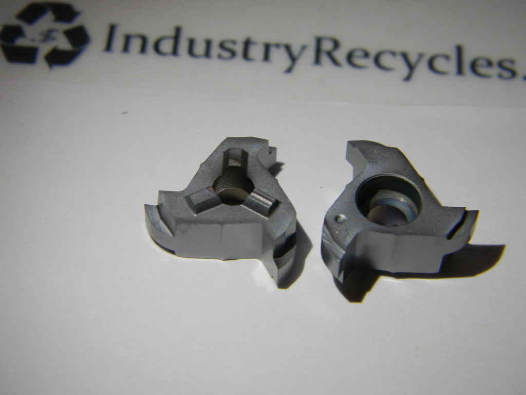 Ph Horn 311.US20.05551 TI25 Special Grooving Milling Inserts Qty. 2 USA
