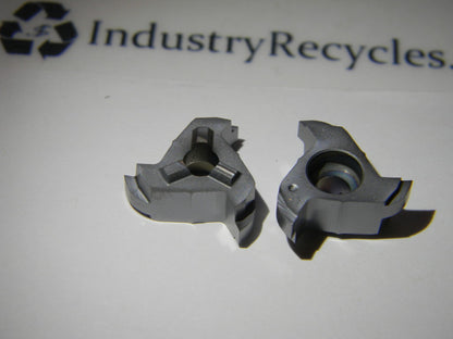 Ph Horn 311.US20.05551 TI25 Special Grooving Milling Inserts Qty. 2 USA