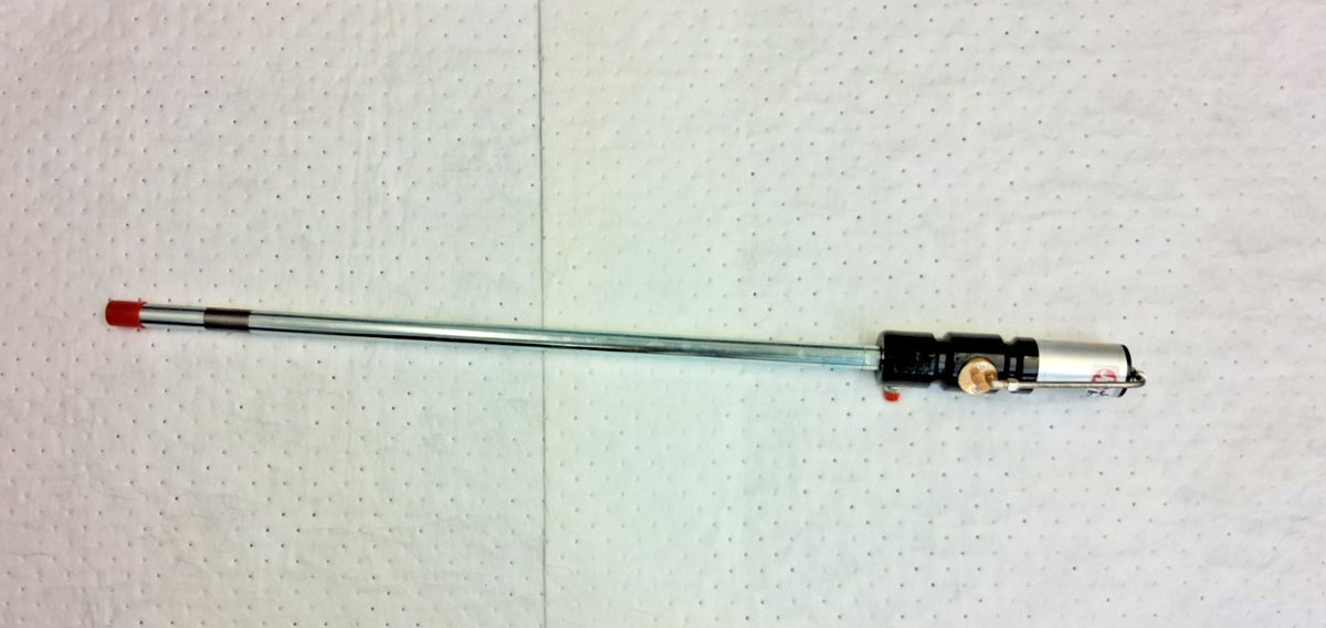 Johndow Metal Air-Operated Drum Pump 8 GPM Grease Lubrication JDL-55