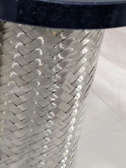 Mason 3" Pipe Braided Stainless Single Arch Hose Pipe Expansion Joint FFL 3