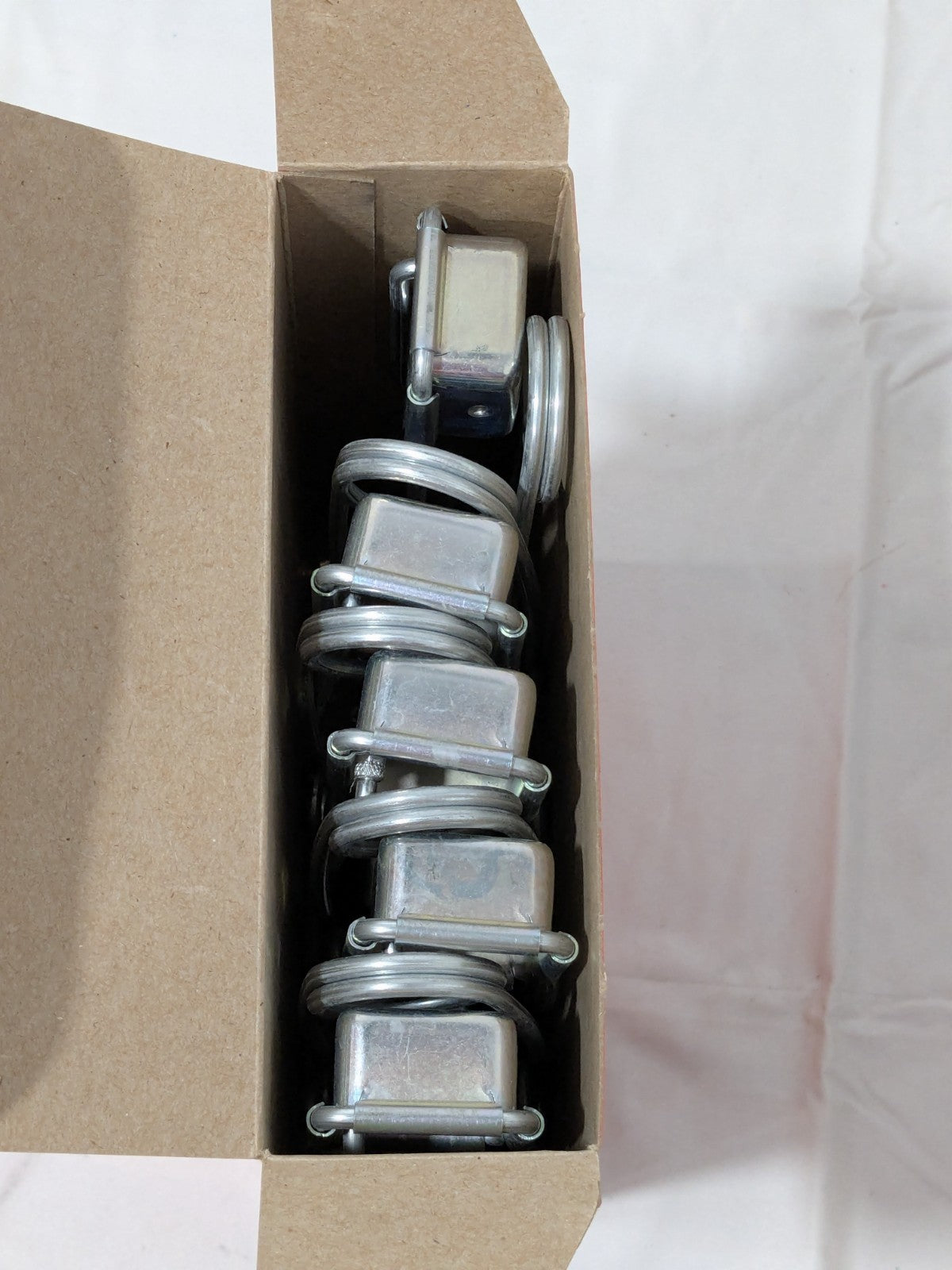 Shurlite Gray, Single Flint Striker Box of 10 NO.3001