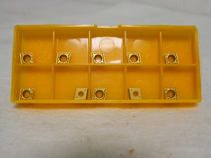 Mitsubishi Carbide Turning Insert CPMT21.52SQ US735 Qty 10 111138