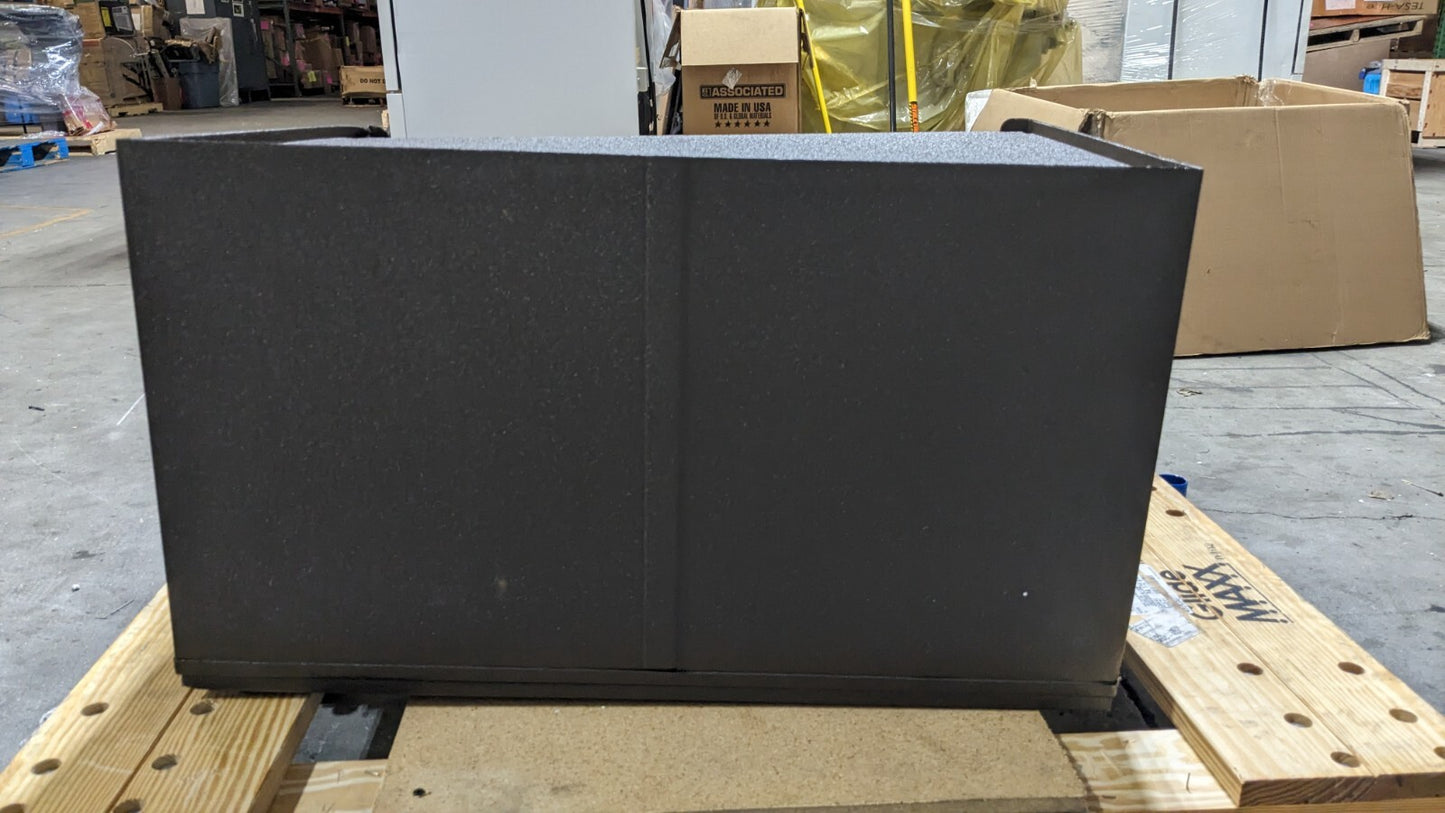 KENNEDY Tool Chest 5 Drawers 20" OAD 16-5/8" OAH 29" OAW 2805XB Damaged