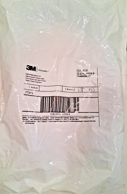 3M SAR Compatible Breathing Tube Compatible with 3M TR-300 7100009685