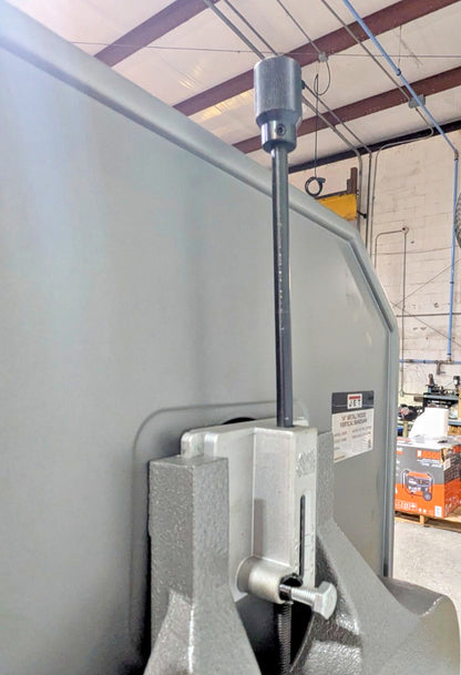 JET J8201-K Vertical Bandsaw  13-1/2" Depth  115V 1HP   *SCRATCH &amp; DENT