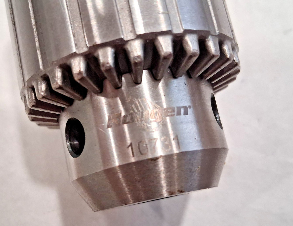 Hougen Power Drill Chuck 1/2 in Use with HMD904/HMD905/HMD917/HMD918/HMD2M 10731