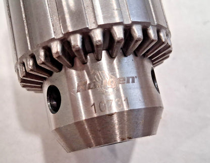 Hougen Power Drill Chuck 1/2 in Use with HMD904/HMD905/HMD917/HMD918/HMD2M 10731