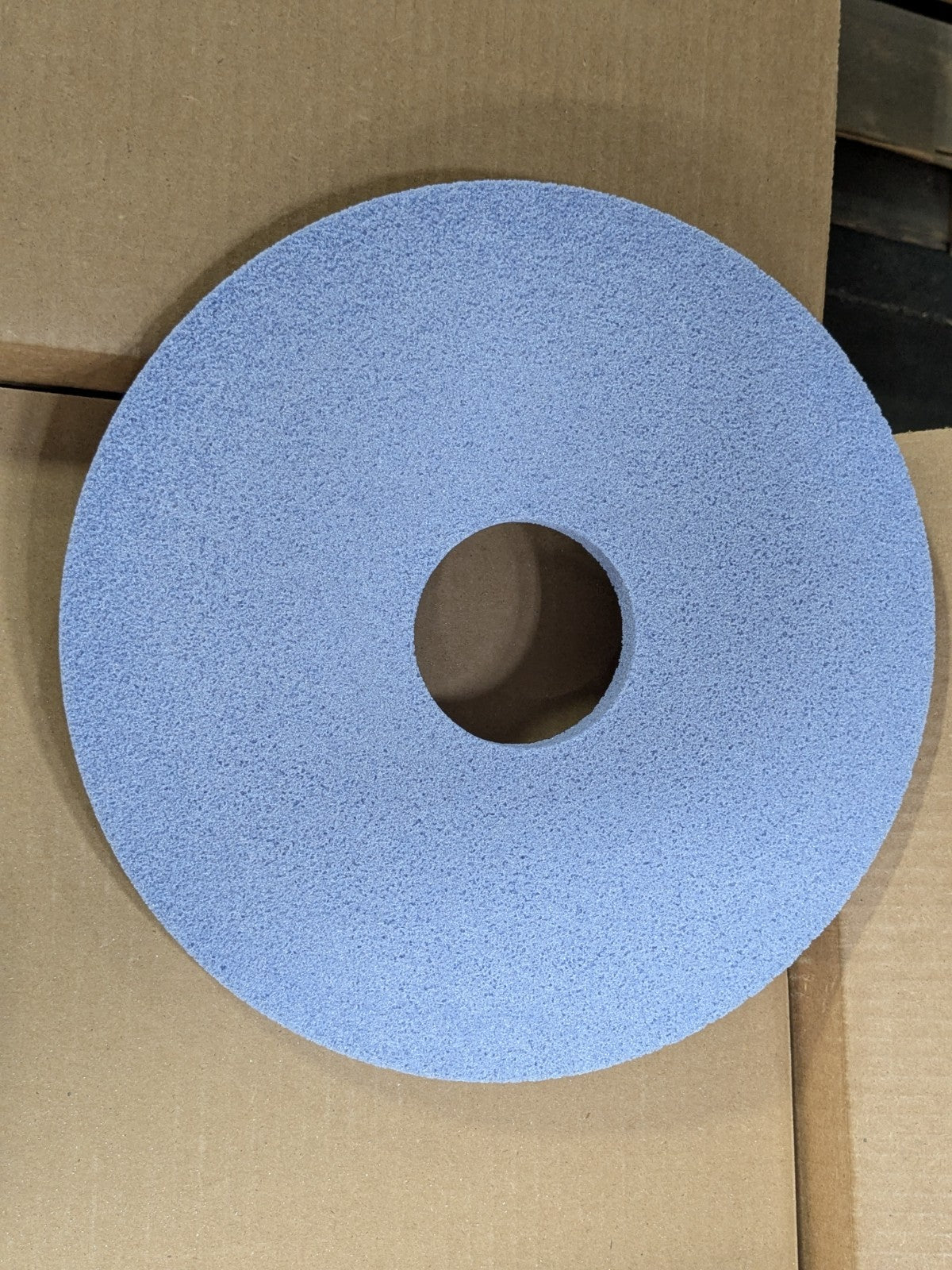 LOT OF 13 Tyrolit Strato-Ultra Grinding Wheel 300mm x 15mm x 76.2mm 2546 Max RPM