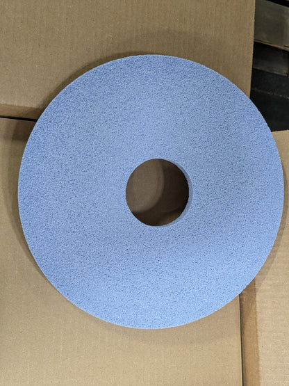 LOT OF 13 Tyrolit Strato-Ultra Grinding Wheel 300mm x 15mm x 76.2mm 2546 Max RPM