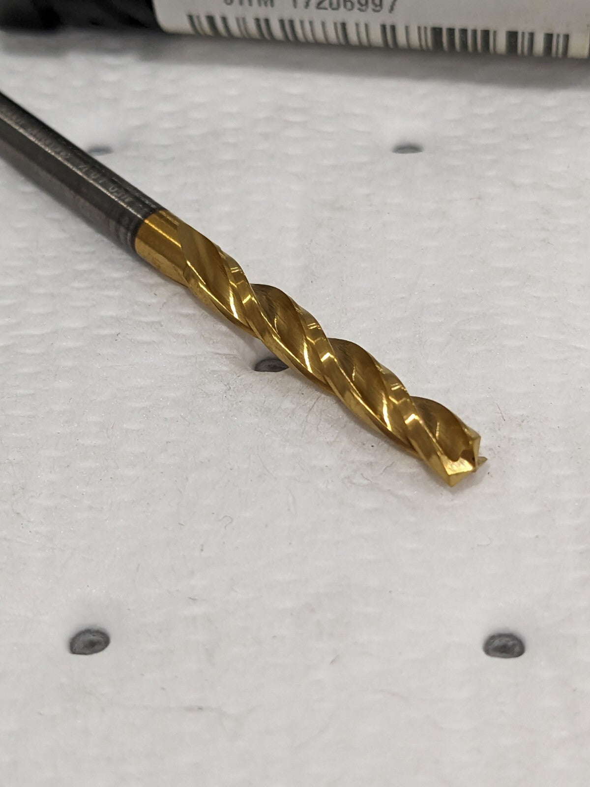 GUHRING Jobber Length Drill Bit: 4.00 mm (0.1575) Dia, 150º 9006090040000