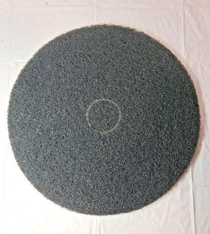 AbilityOne Nylon Floor Pads 20X3-3/8"Hole QTY5 7910008209912