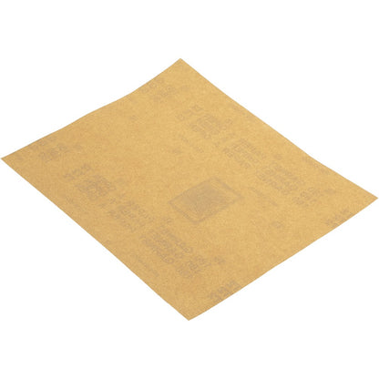 Professional Garnet Sanding Sheets QTY100 9" Wide x 11" OAL 180 Grit 6