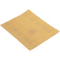Professional Garnet Sanding Sheets QTY100 9" Wide x 11" OAL 180 Grit 6