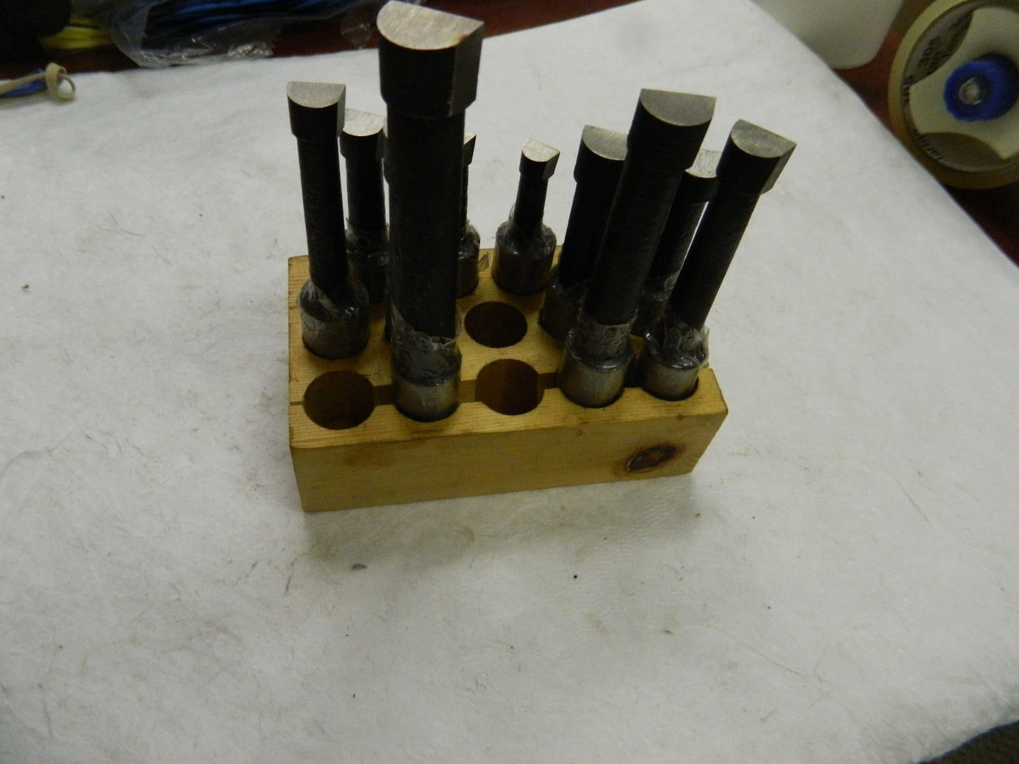 Interstate Boring Bar Set 2-7/8 to 5-1/2" Length