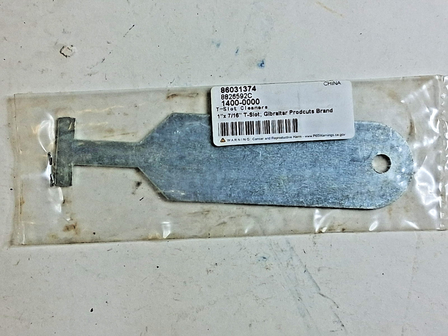 Gibraltar Fixture Clamp Step Block & Clamp Set 52pcs 20415G