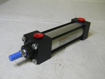 Norgren Pneumatic Aluminum Cylinder 2 Bore 3 Stroke 250 psi A0133A1-REV #3