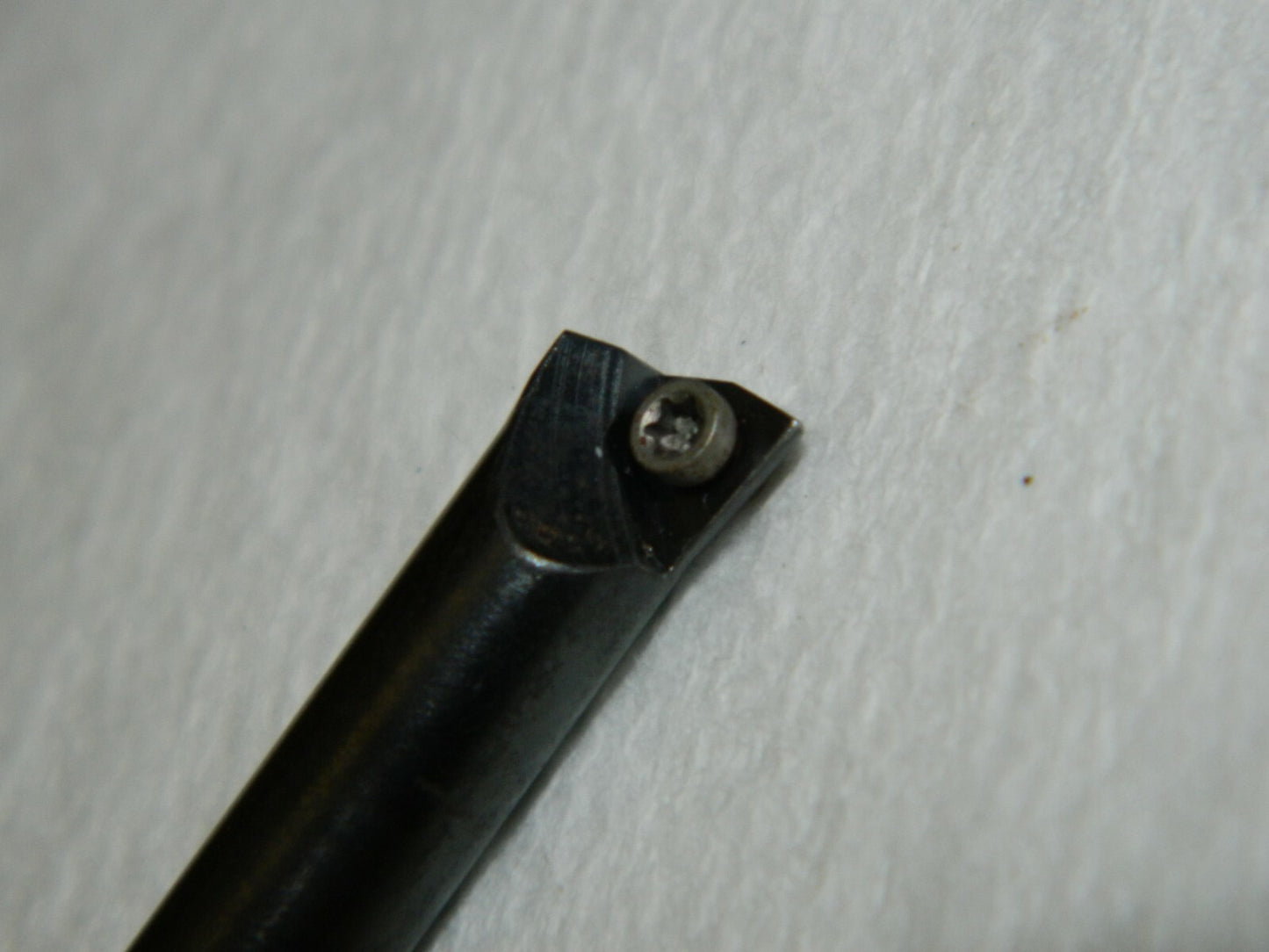 SPI Miniature Boring Bar 6mm Neck 5/16 Straight Shank S065 16HSWUCL02 01907690