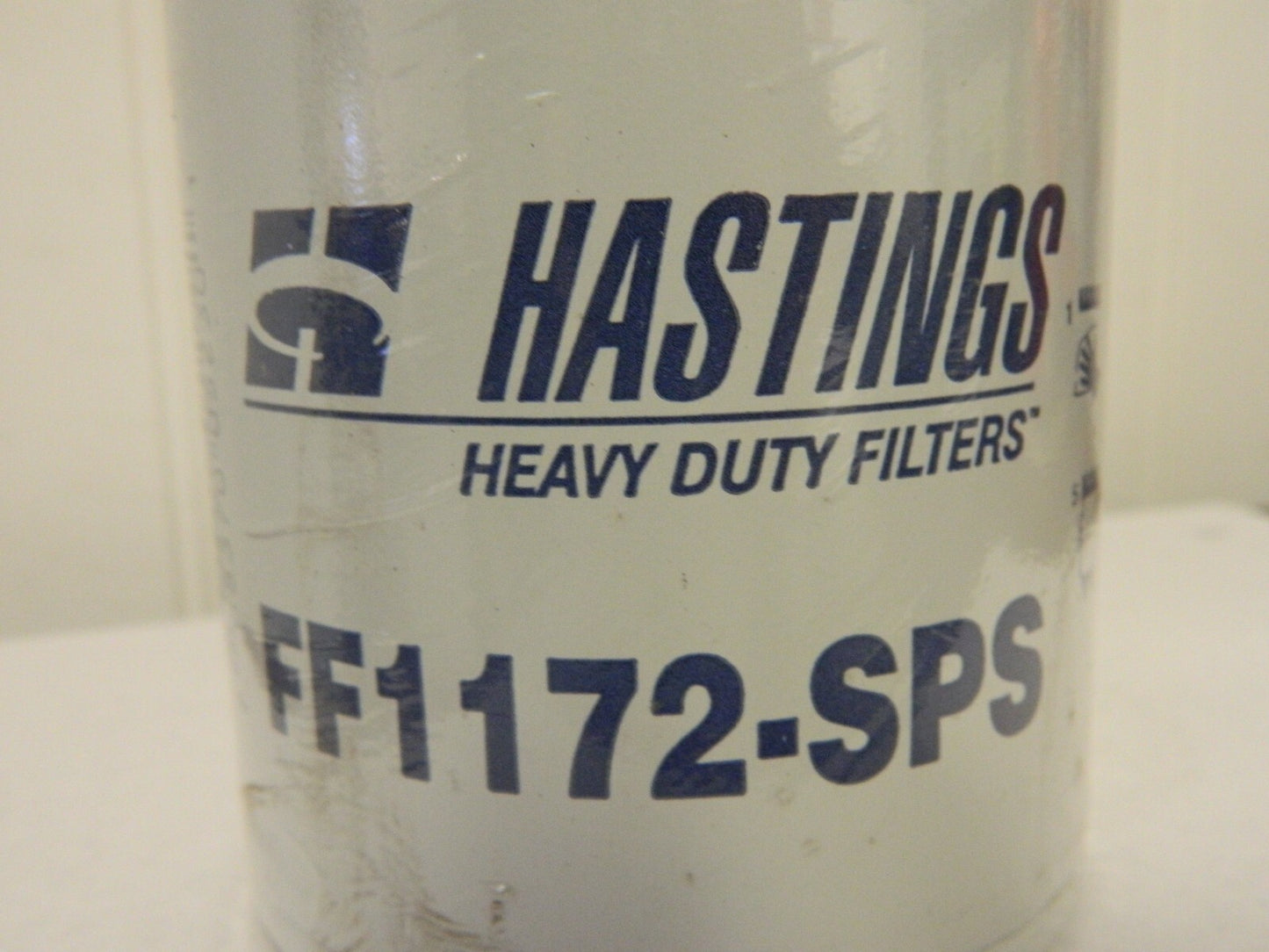 Hastings Fuel Separator QTY 2  FF1182-SPS