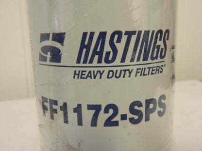 Hastings Fuel Separator QTY 2  FF1182-SPS
