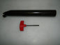 Hertel Cut-Off Indexable Tool Holder HC-I322-R90-2.0D.24-3 2000744