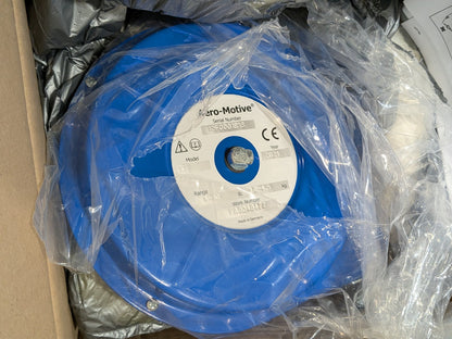 Aero-Motive Tool Balancer: 10 lb Max Load, 8' Cable Length 10F