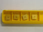 Kennametal SPG322 KC725M Grade Carbide Milling Insert Lot of 4 1182692