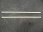 Quadrant Engineering Acetal Plastic Rods 2 Pack 4' Long 1-1/2" Diam 63