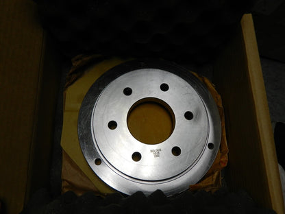 BUCK CHUCK COMPANY Adapter Back Plate for 10 Diam Self Centering Lathe Chucks