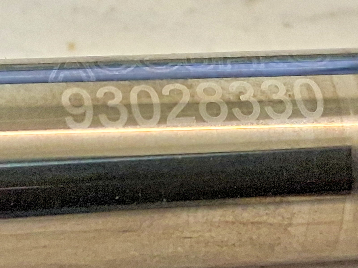 Accupro Carbide Corner Radius End Mill 1/2" Dia 1-1/2" LOC 4fl 93028330
